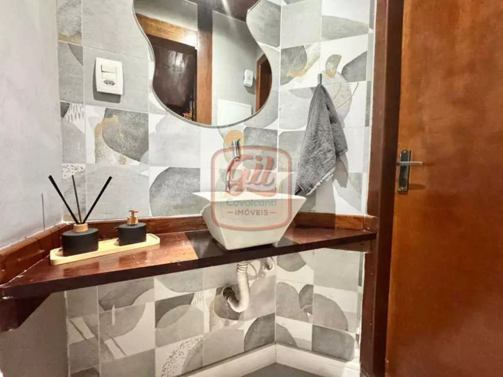 Casa de Condomínio, 4 quartos - Foto 14