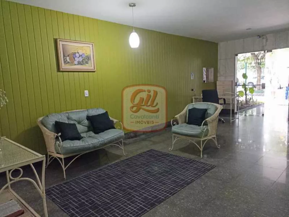 Apartamento, 2 quartos, 87 m² - Foto 3