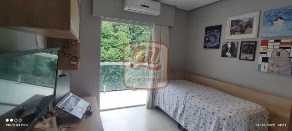 Casa de Condomínio, 5 quartos - Foto 12
