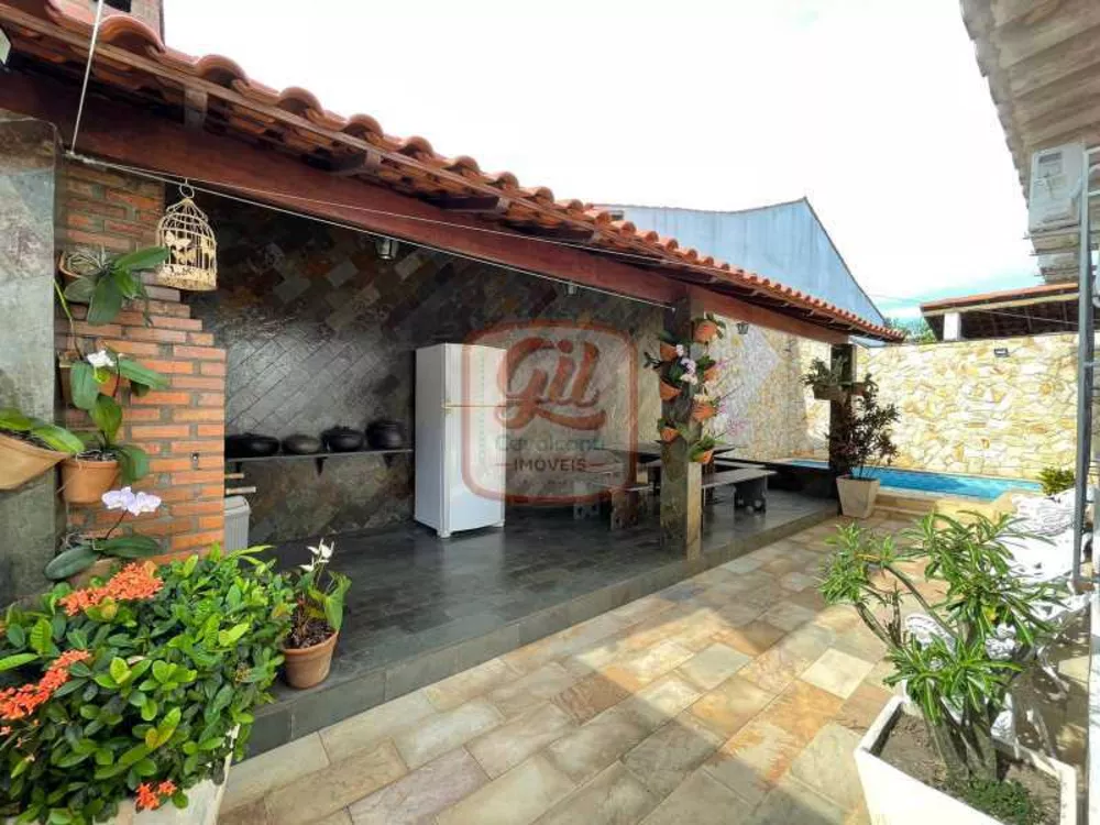 Casa de Condomínio, 3 quartos - Foto 4