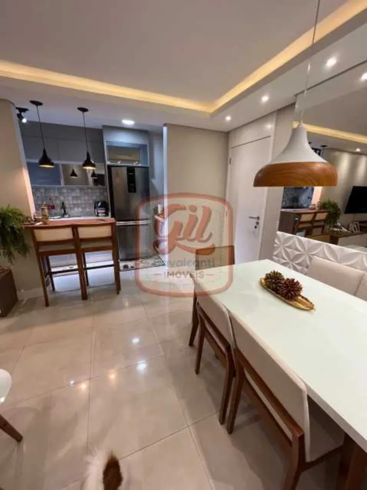 Apartamento, 2 quartos, 69 m² - Foto 1