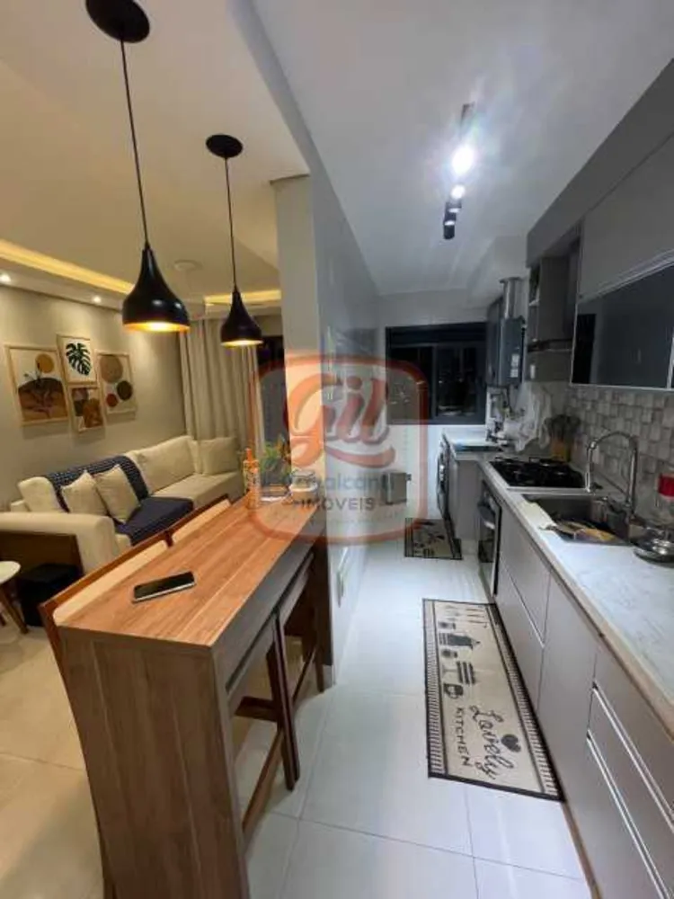 Apartamento, 2 quartos, 69 m² - Foto 3