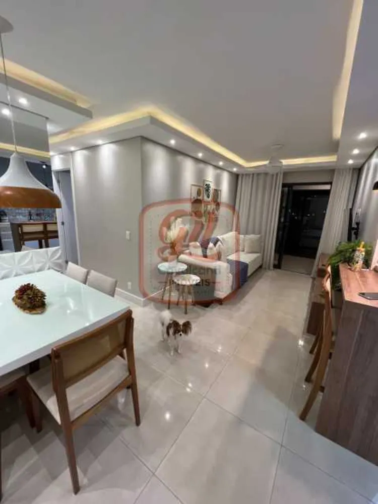 Apartamento, 2 quartos, 69 m² - Foto 2