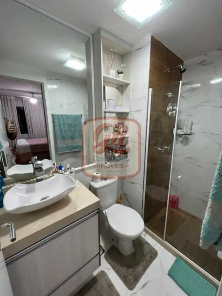 Apartamento, 2 quartos, 69 m² - Foto 8
