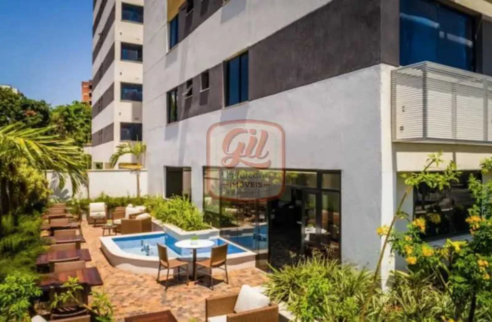 Sala-Conjunto, 18 m² - Foto 24