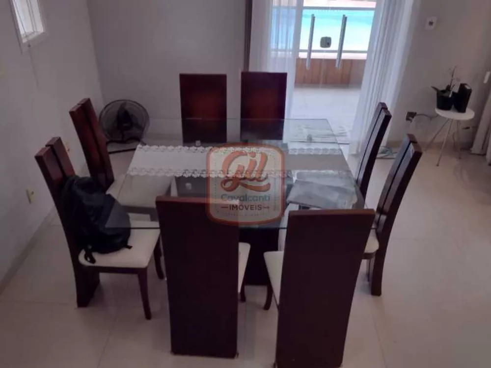 Casa, 4 quartos, 193 m² - Foto 1