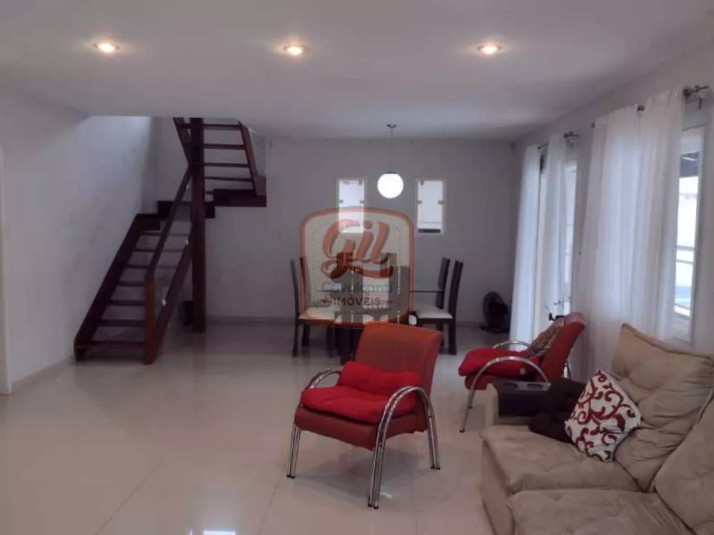 Casa, 4 quartos, 193 m² - Foto 5