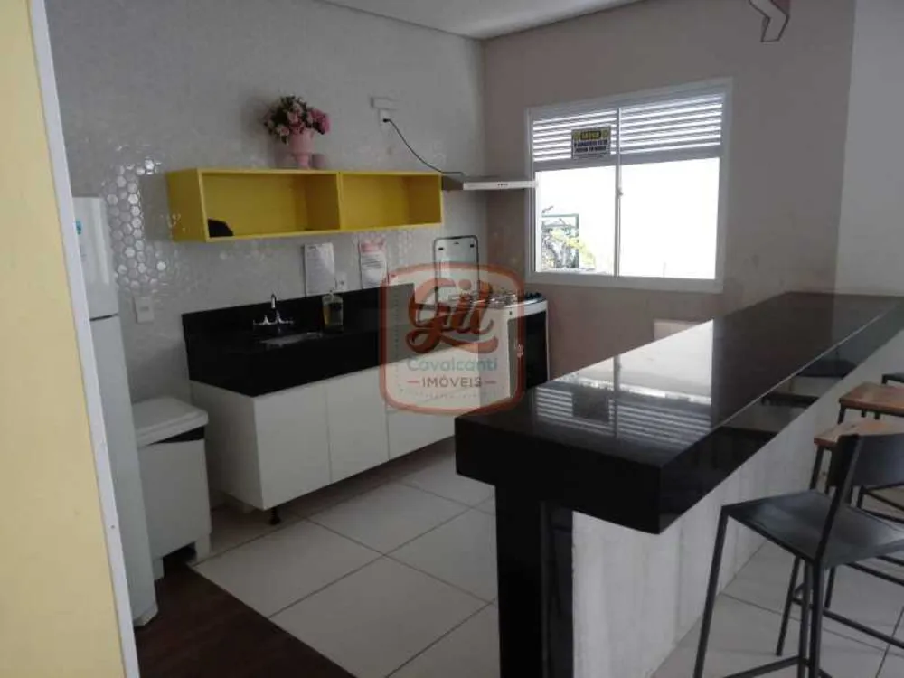 Apartamento, 2 quartos, 45 m² - Foto 1