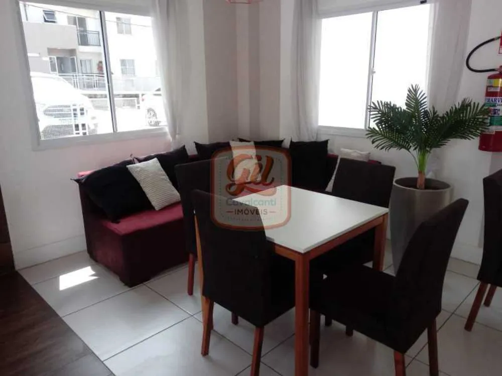 Apartamento, 2 quartos, 45 m² - Foto 10