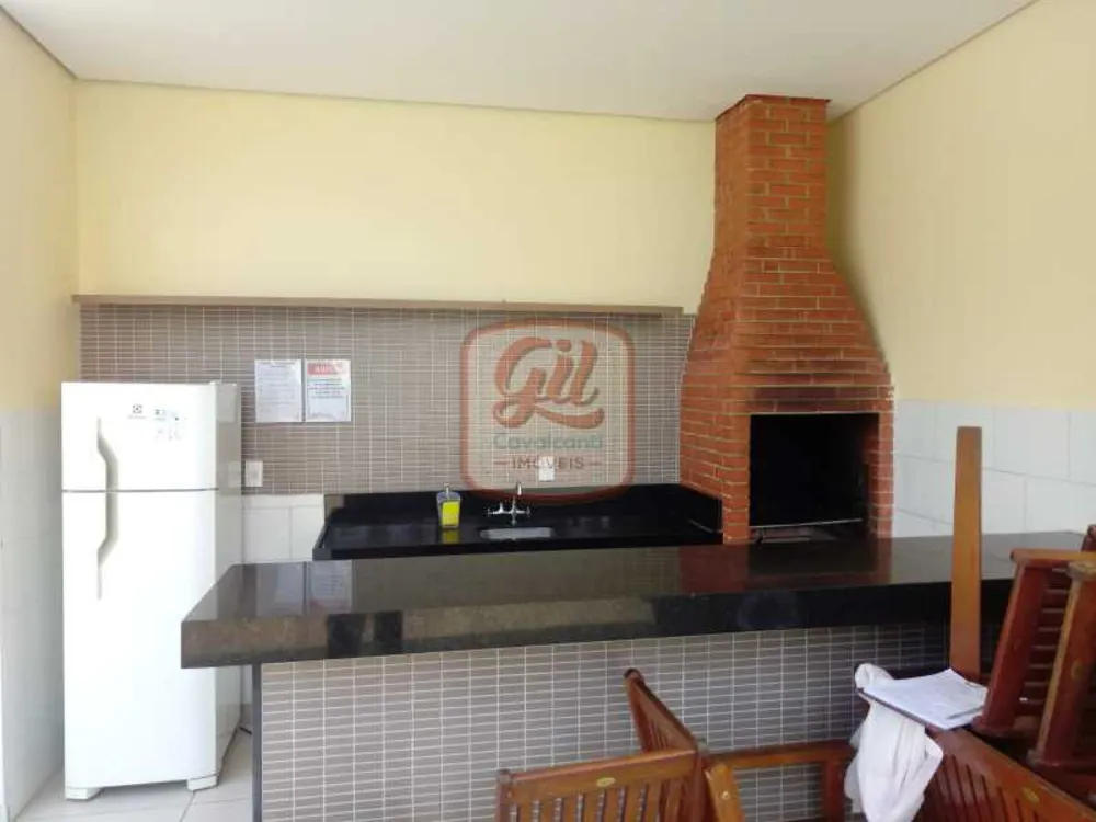 Apartamento, 2 quartos, 45 m² - Foto 17