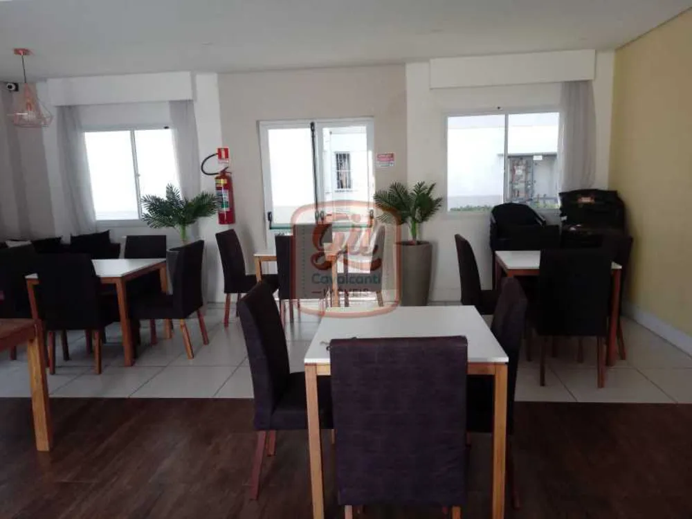 Apartamento, 2 quartos, 45 m² - Foto 8