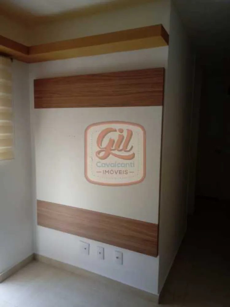 Apartamento, 2 quartos, 45 m² - Foto 4