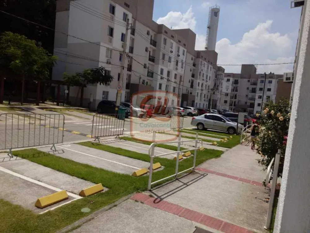 Apartamento, 2 quartos, 45 m² - Foto 22