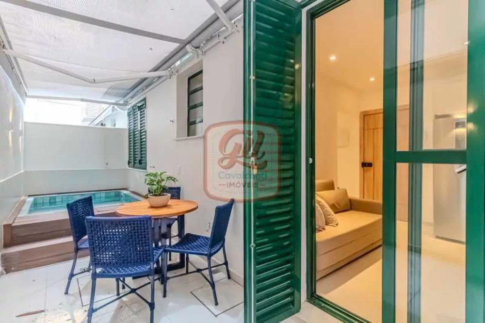 Apartamento, 1 quarto, 49 m² - Foto 8
