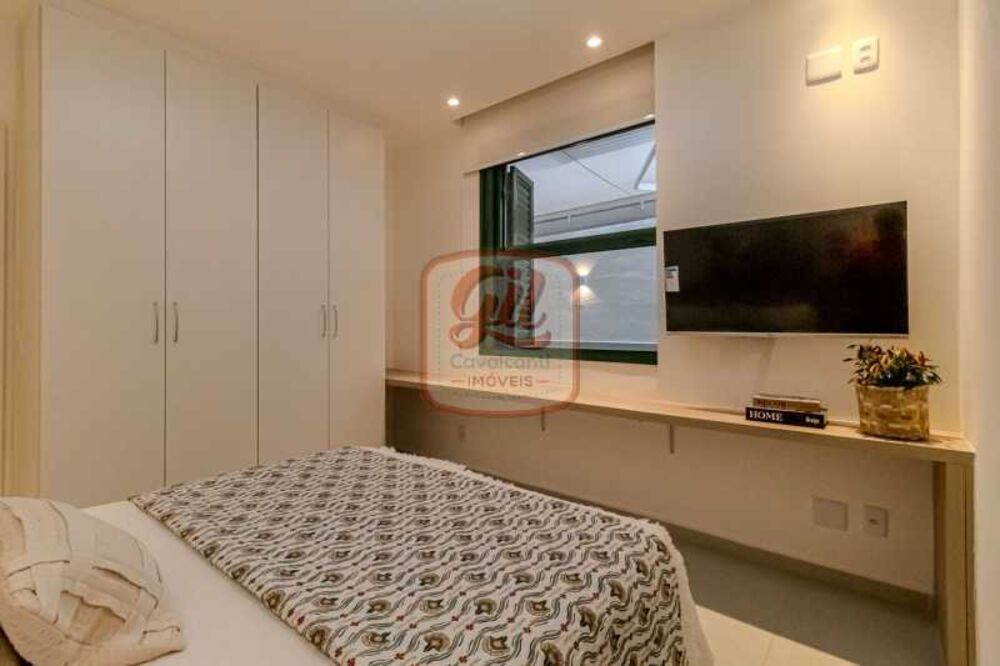 Apartamento, 1 quarto, 49 m² - Foto 3