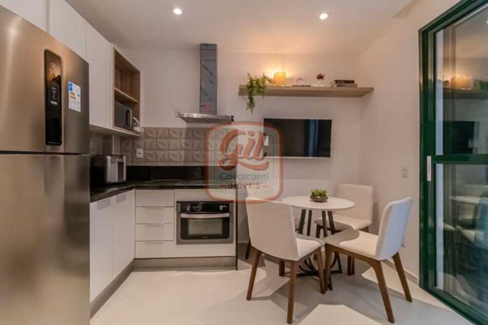 Apartamento, 1 quarto, 49 m² - Foto 1