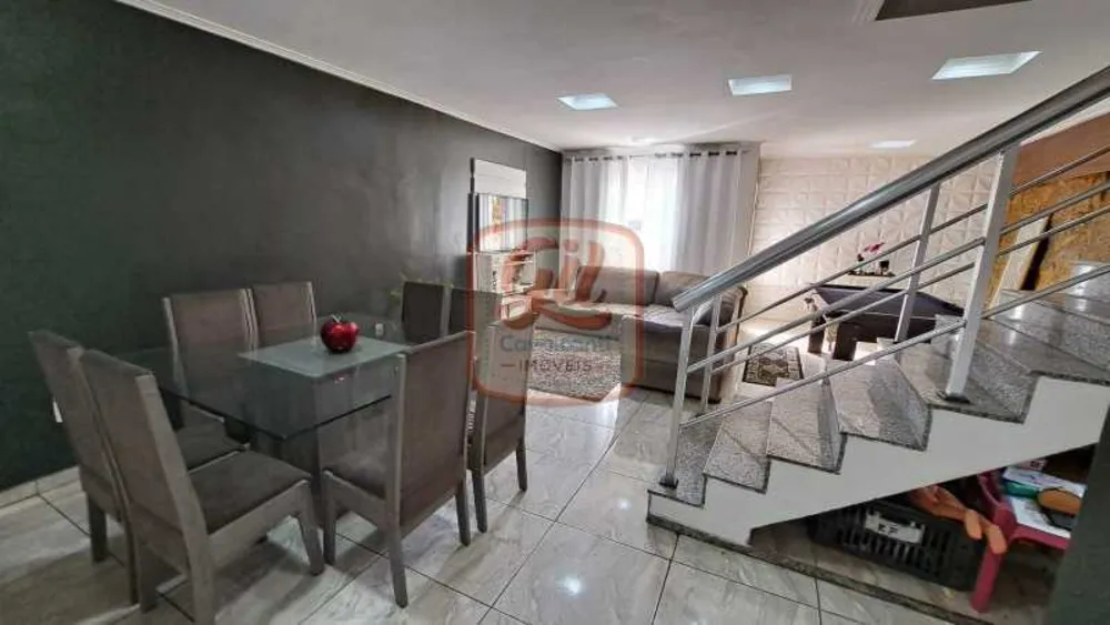Casa de Condomínio, 3 quartos - Foto 1