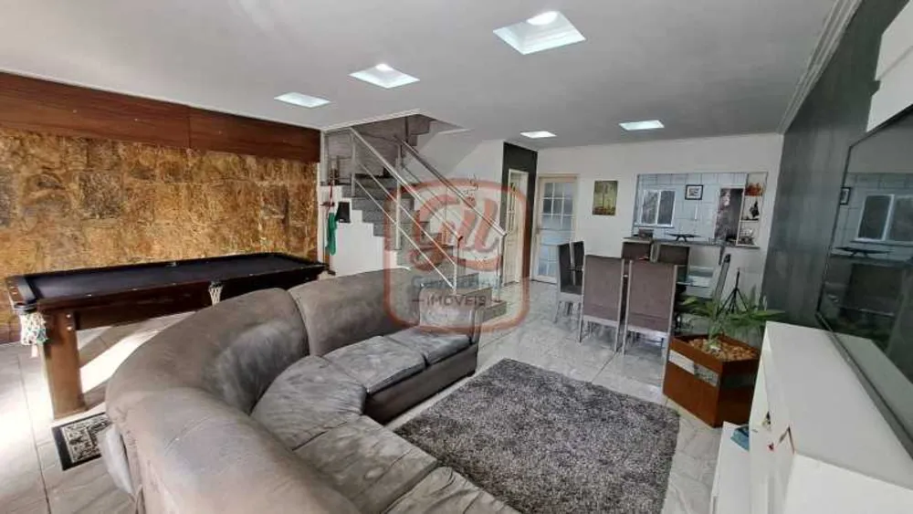 Casa de Condomínio, 3 quartos - Foto 4