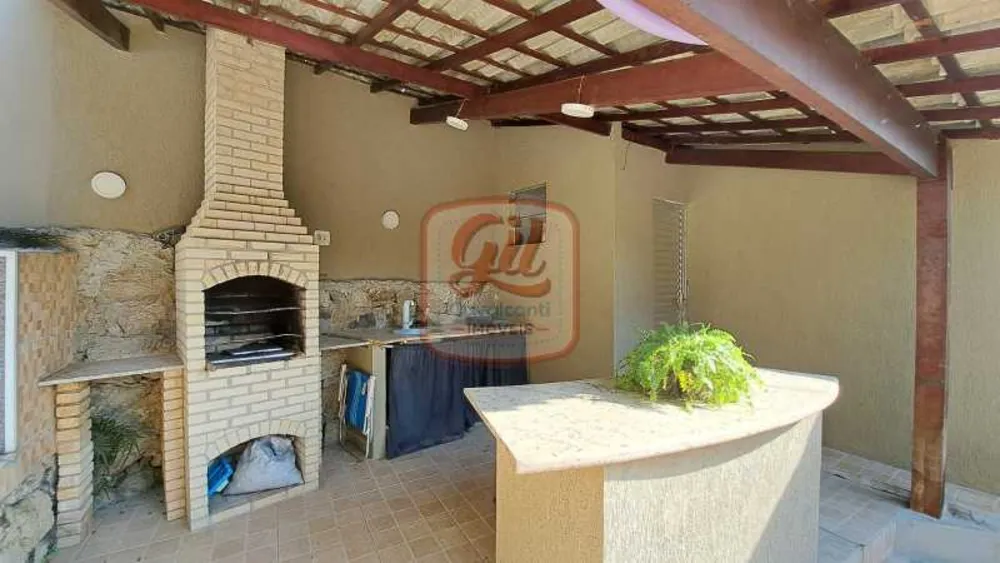 Casa de Condomínio, 3 quartos - Foto 15