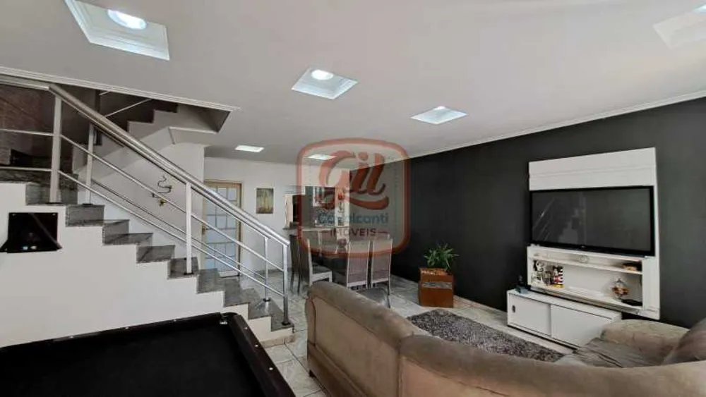 Casa de Condomínio, 3 quartos - Foto 2