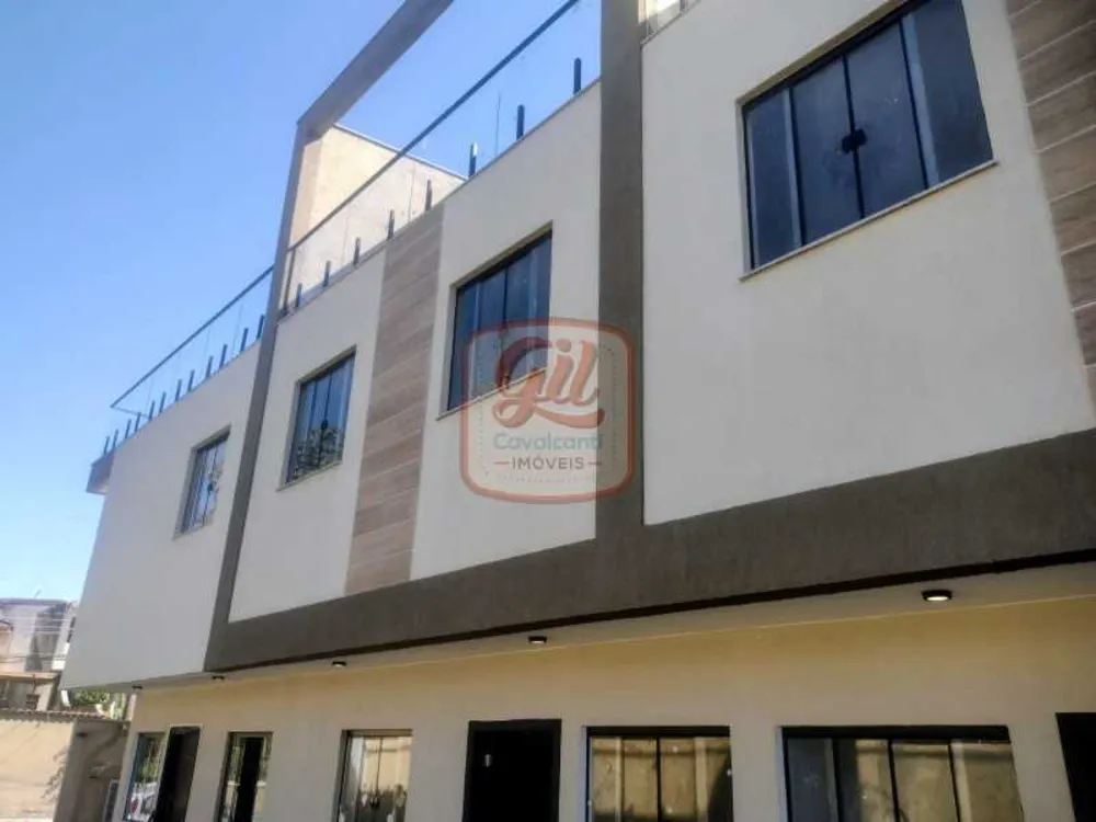 Casa de Condomínio, 3 quartos - Foto 3