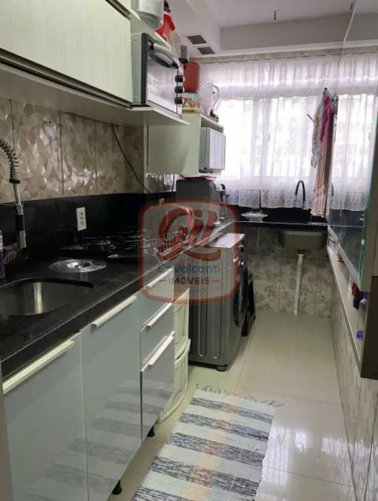 Apartamento, 2 quartos, 51 m² - Foto 8