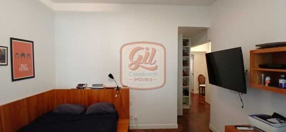 Apartamento à venda com 3 quartos, 160m² - Foto 7