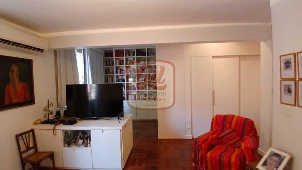 Apartamento à venda com 3 quartos, 160m² - Foto 5
