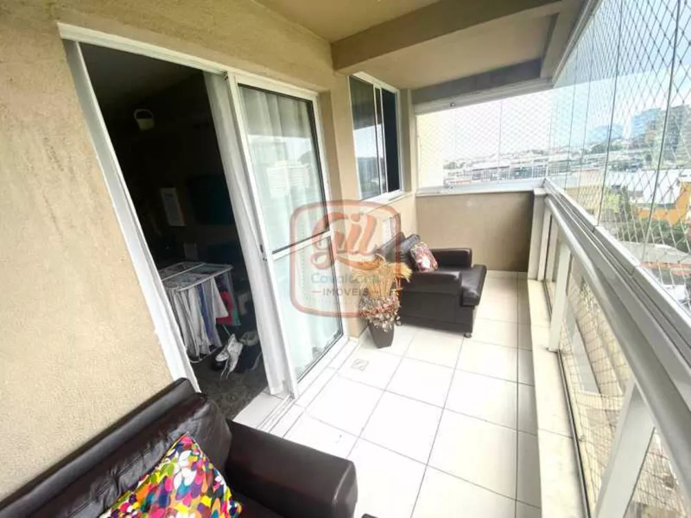 Apartamento, 3 quartos, 75 m² - Foto 6