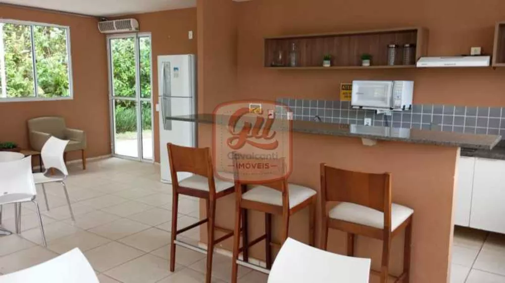 Apartamento, 2 quartos, 45 m² - Foto 10