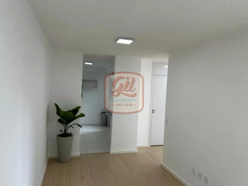 Apartamento, 2 quartos, 45 m² - Foto 11