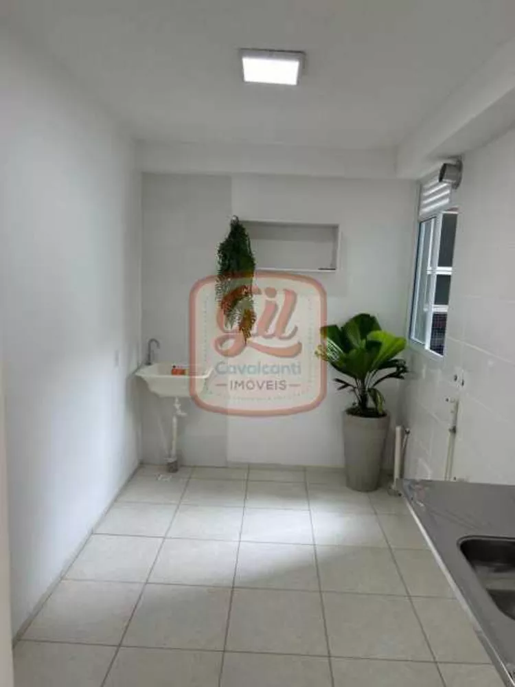 Apartamento, 2 quartos, 45 m² - Foto 14