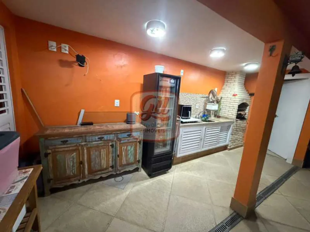 Casa de Condomínio, 3 quartos - Foto 2