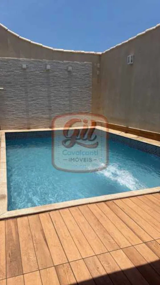 Casa de Condomínio, 3 quartos - Foto 5