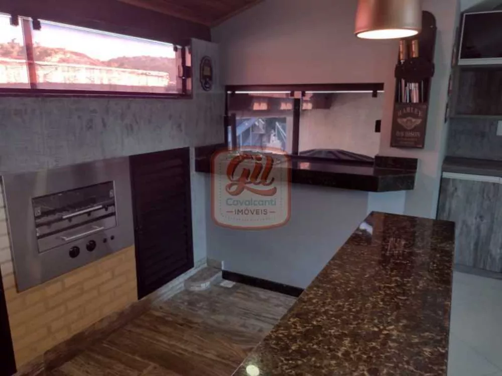 Casa de Condomínio, 3 quartos - Foto 25