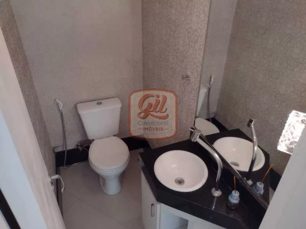 Casa de Condomínio, 3 quartos - Foto 5