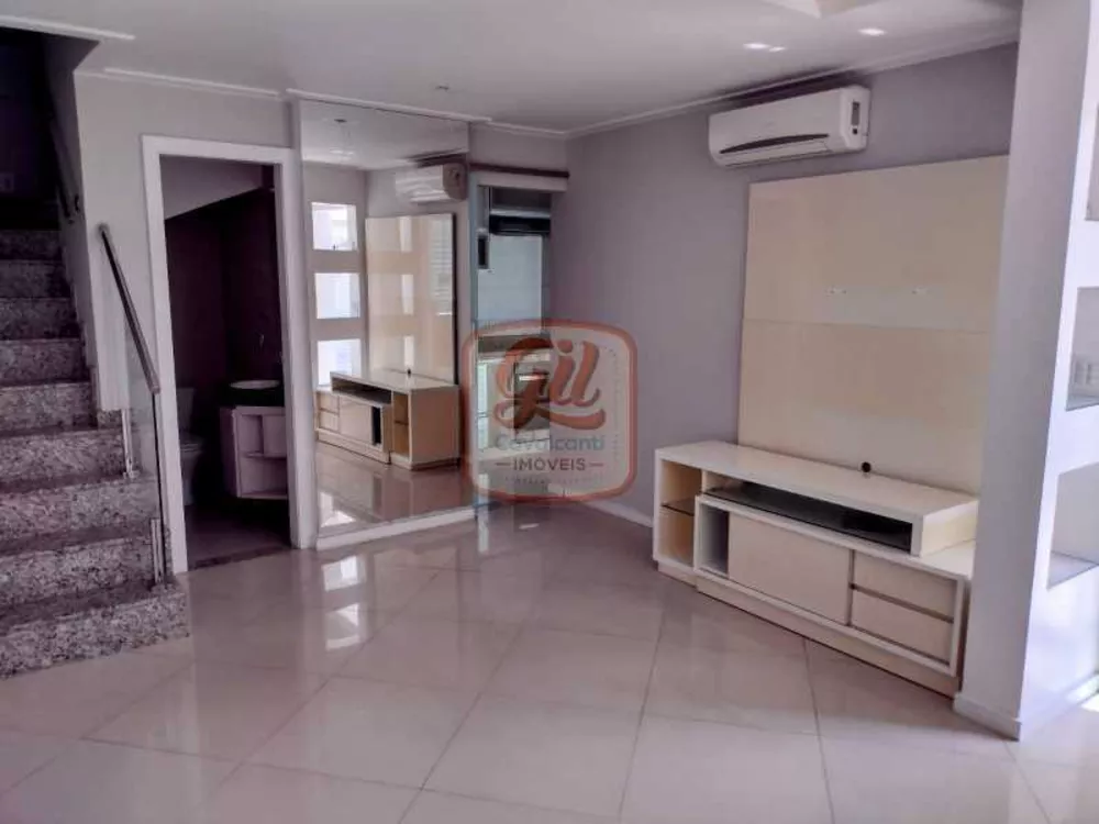 Casa de Condomínio, 3 quartos - Foto 1