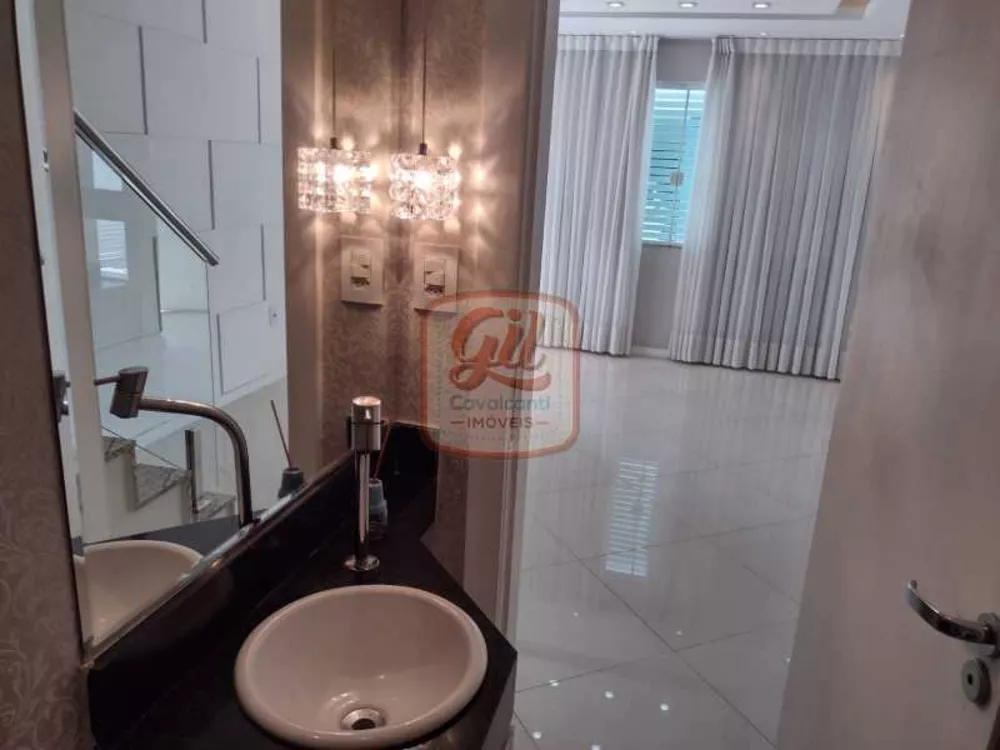 Casa de Condomínio, 3 quartos - Foto 6