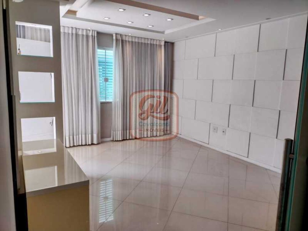 Casa de Condomínio, 3 quartos - Foto 2