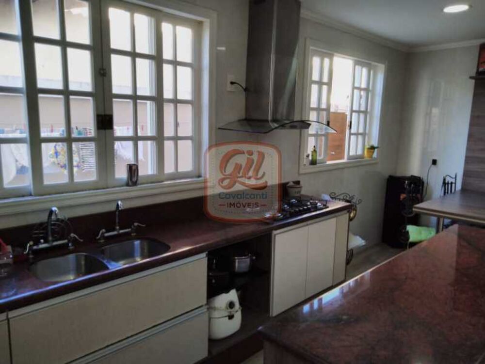 Casa de Condomínio, 4 quartos - Foto 4