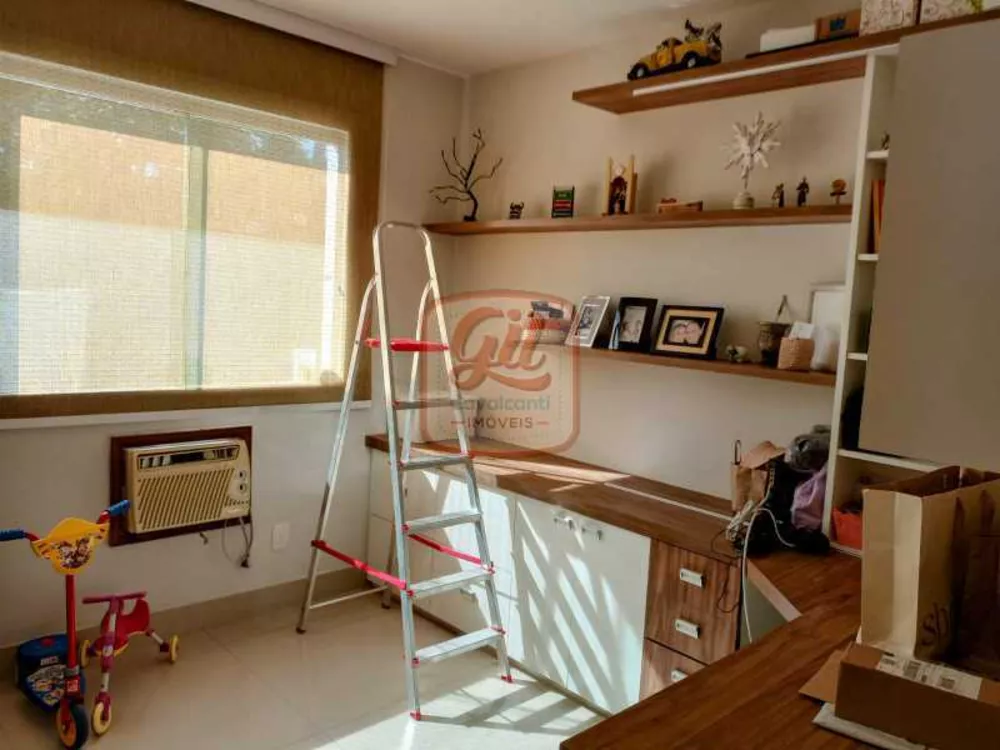 Casa de Condomínio, 4 quartos - Foto 10