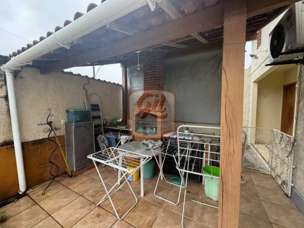 Casa de Condomínio, 3 quartos - Foto 5
