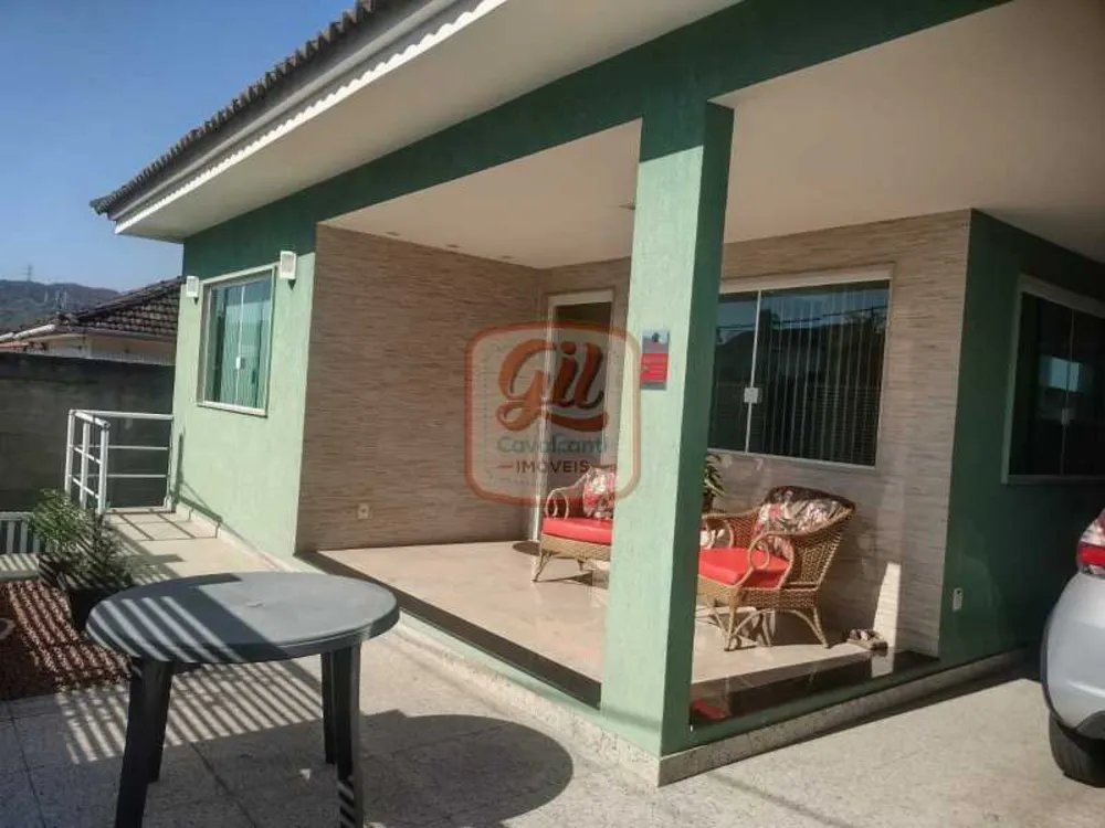 Casa, 3 quartos, 144 m² - Foto 1