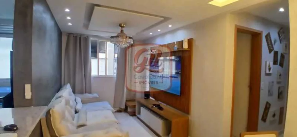 Apartamento, 2 quartos, 49 m² - Foto 6