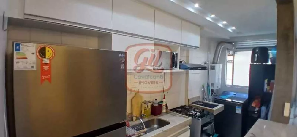 Apartamento, 2 quartos, 49 m² - Foto 9
