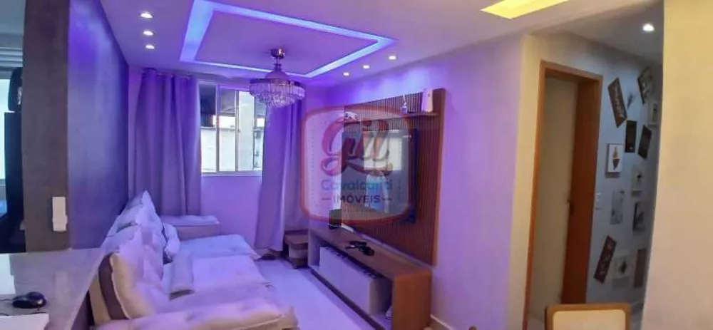 Apartamento, 2 quartos, 49 m² - Foto 4
