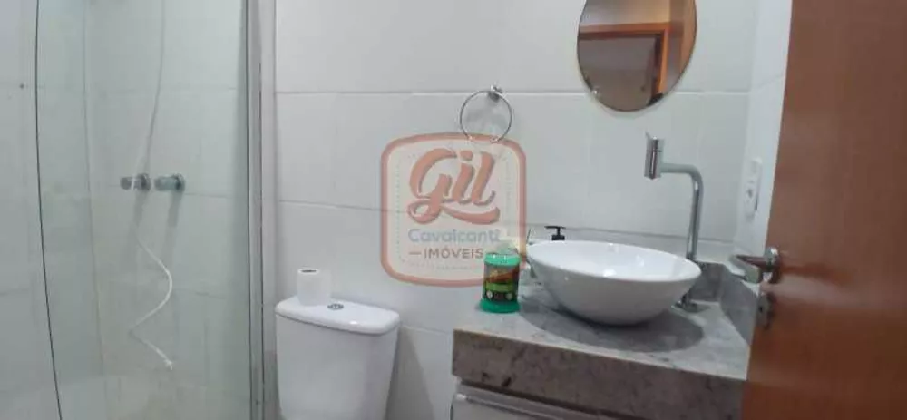 Apartamento, 2 quartos, 49 m² - Foto 2