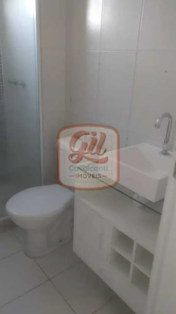 Apartamento, 2 quartos, 53 m² - Foto 2