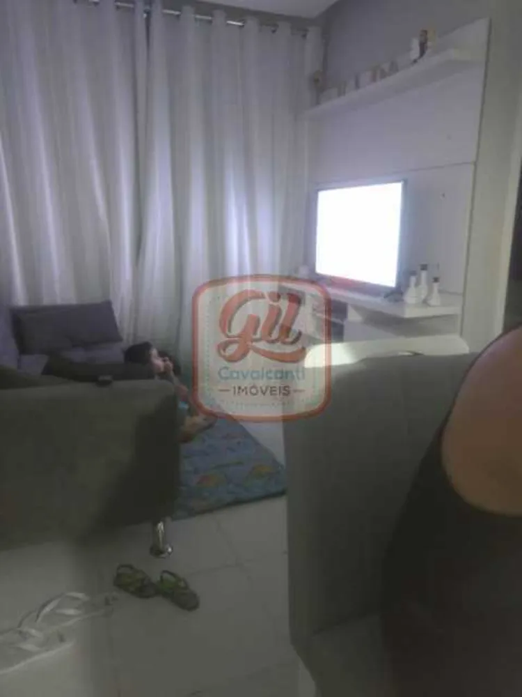 Apartamento, 2 quartos, 53 m² - Foto 8