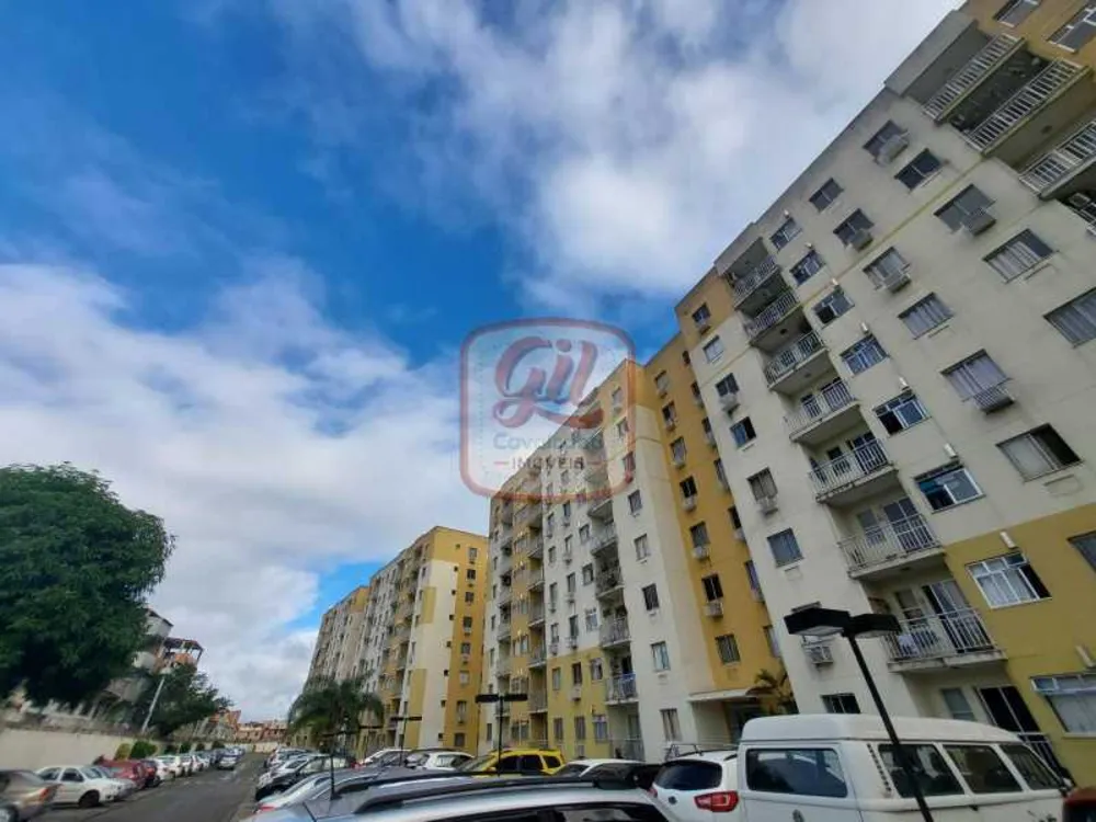 Apartamento, 2 quartos, 53 m² - Foto 3